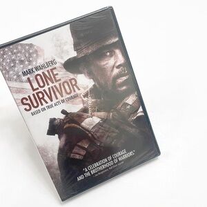 NEW Lone Survivor dvd movie